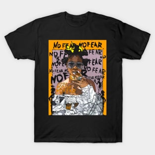 Bantu No Fear T-Shirt